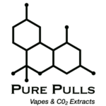 | BC Weed Edible Canada Pure pulls logo | BC Weed Edible Canada
