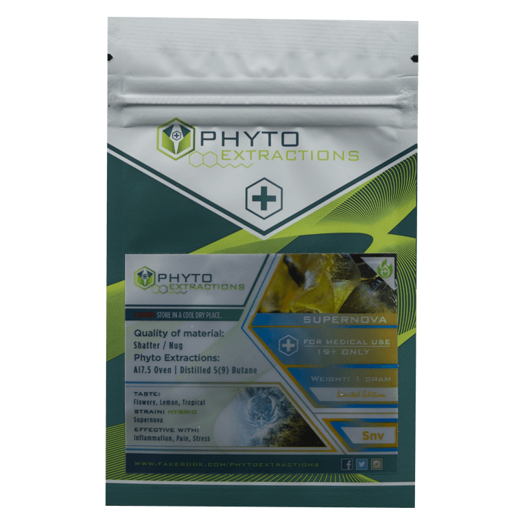 Phyto – Supernova – 1g or 7g | BC Weed Edible Canada Phyto – Supernova – 1g or 7g | BC Weed Edible Canada