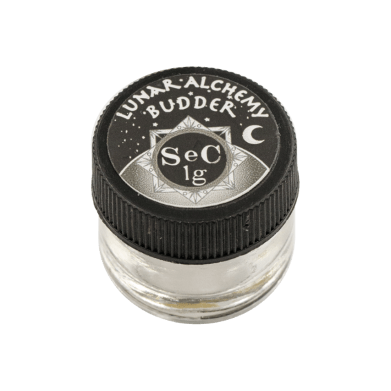 SEC – Lunar Alchemy – Budder 1g | BC Weed Edible Canada SEC – Lunar Alchemy – Budder 1g | BC Weed Edible Canada