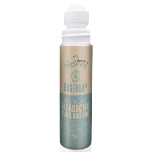 Apothecary Naturals – Roll On – Pain – 10ml | BC Weed Edible Canada Apothecary Naturals – Roll On – Pain – 10ml | BC Weed Edible Canada