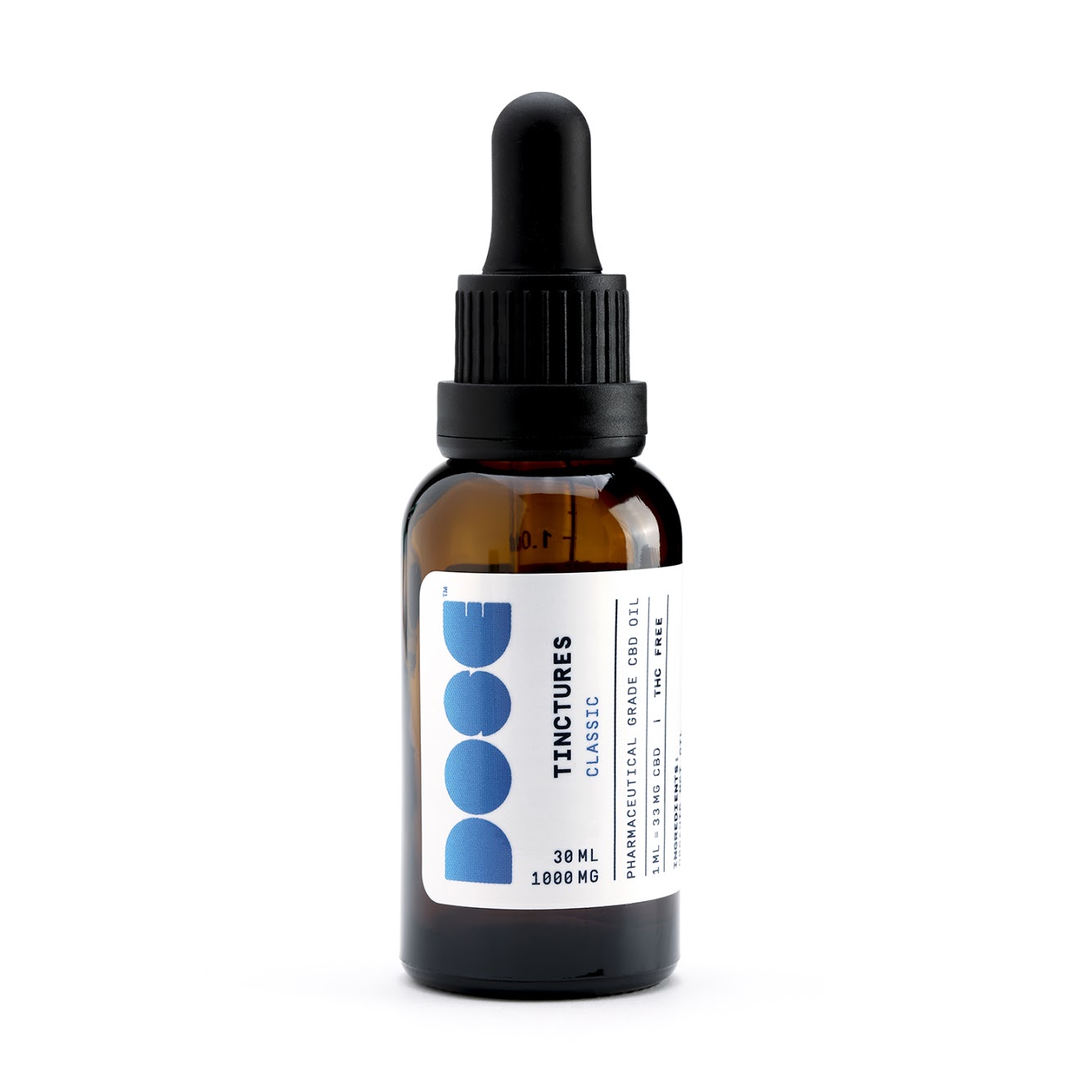 Dose – CBD Tinctures – Classic – 1000mg CBD | BC Weed Edible Canada Dose – CBD Tinctures – Classic – 1000mg CBD | BC Weed Edible Canada