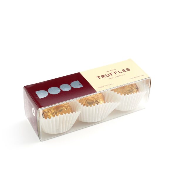 Dose Edibles – Truffles – Dark Chocolate Raspberry – 180mg THC | BC Weed Edible Canada Dose Edibles – Truffles – Dark Chocolate Raspberry – 180mg THC | BC Weed Edible Canada