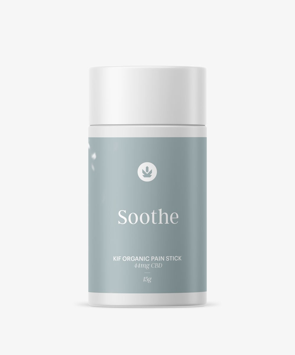 Kif Life – Pain Stick – Soothe | BC Weed Edible Canada Kif Life – Pain Stick – Soothe | BC Weed Edible Canada