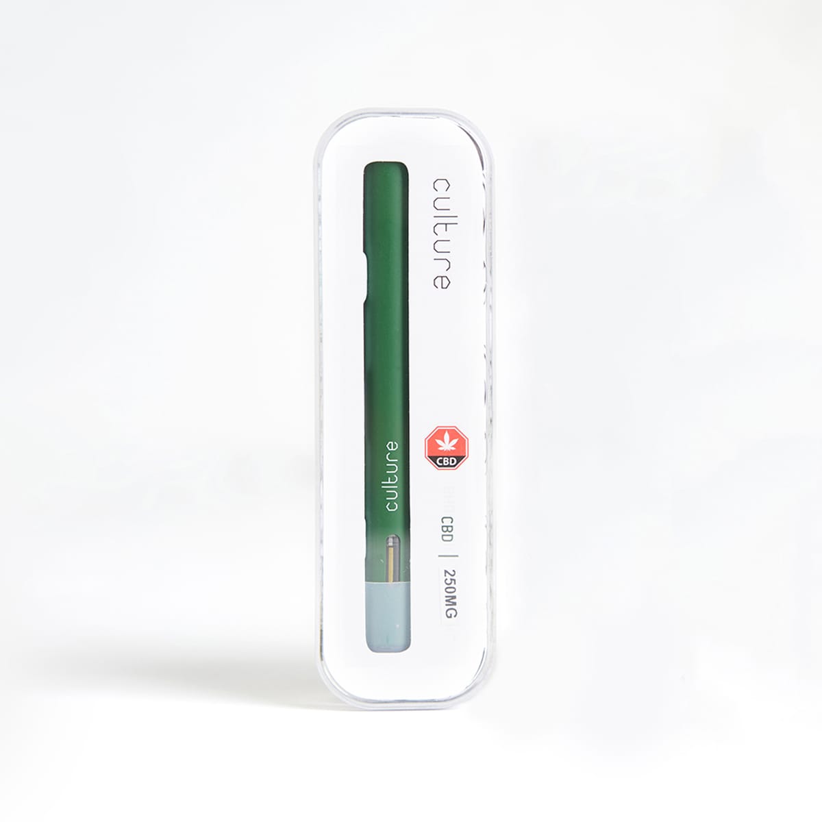 Culture Pens – Culture Green (CBD) – 0.5ml – 250mg CBD | BC Weed Edible Canada Culture Pens – Culture Green (CBD) – 0.5ml – 250mg CBD | BC Weed Edible Canada