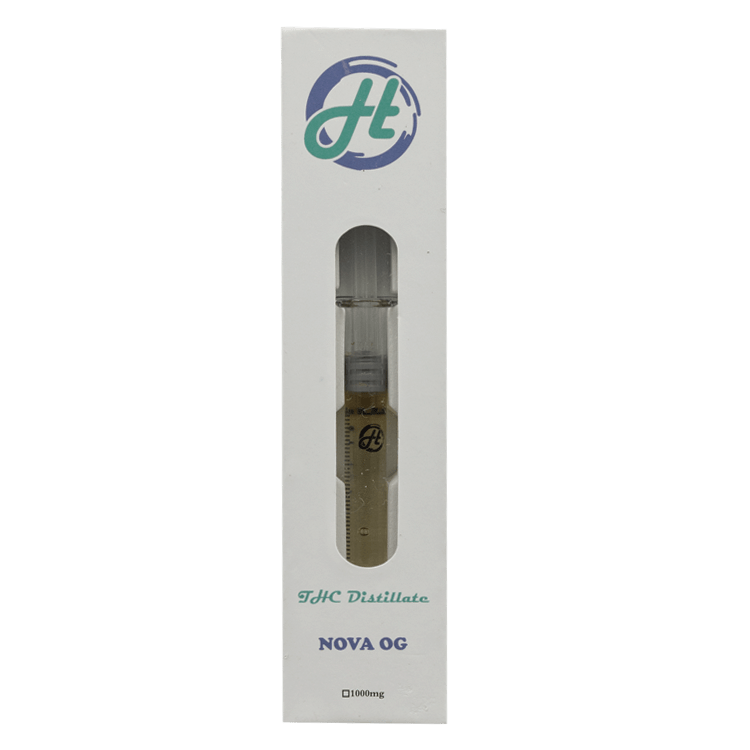 Hooti – THC Distillate – Nova OG 1g | BC Weed Edible Canada Hooti – THC Distillate – Nova OG 1g | BC Weed Edible Canada