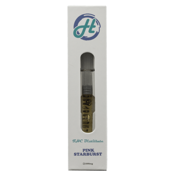 Hooti – THC Distillate – Pink Starburst 1g | BC Weed Edible Canada Hooti – THC Distillate – Pink Starburst 1g | BC Weed Edible Canada