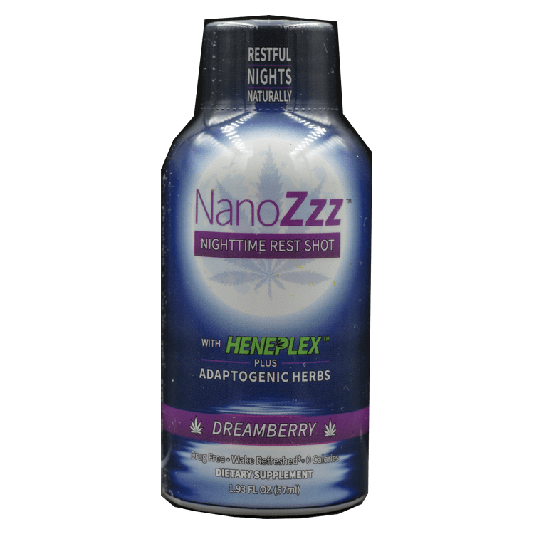 Medigreen Nano ZZZ – Nighttime Rest Shot | BC Weed Edible Canada Medigreen Nano ZZZ – Nighttime Rest Shot | BC Weed Edible Canada