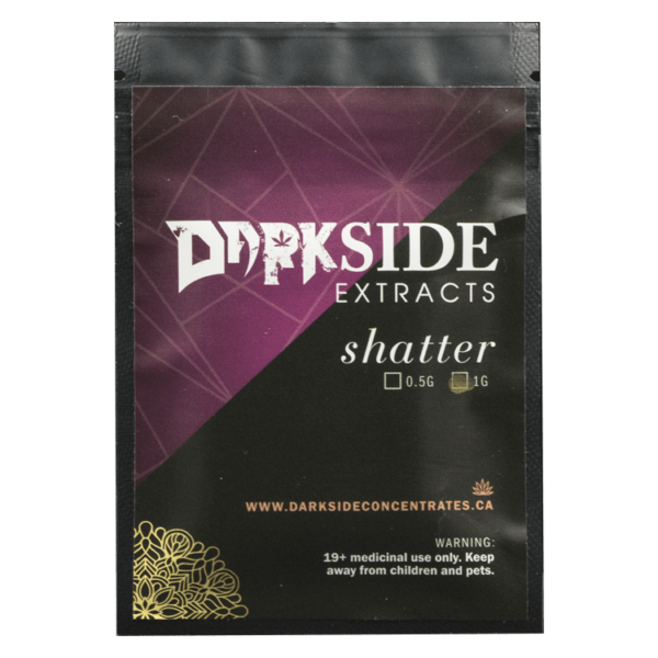 Darkside Shatter – Durban Poison | BC Weed Edible Canada Darkside Shatter – Durban Poison | BC Weed Edible Canada