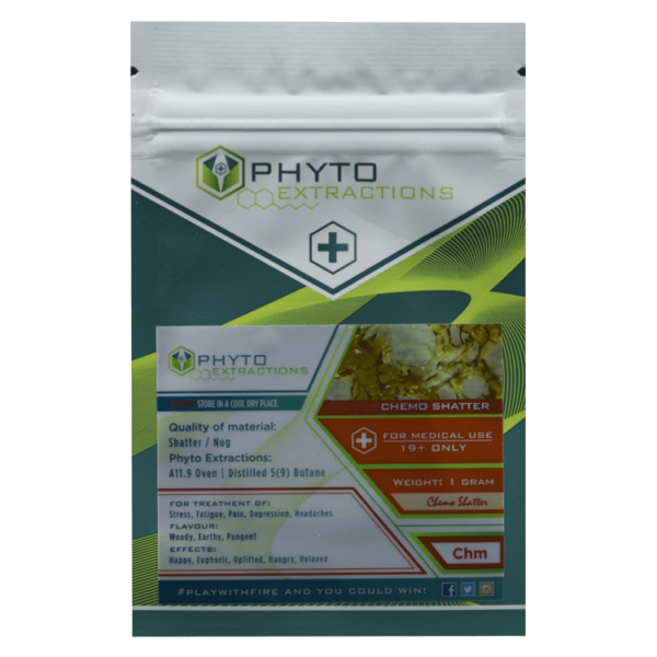Phyto – Chemo Shatter | BC Weed Edible Canada Phyto – Chemo Shatter | BC Weed Edible Canada