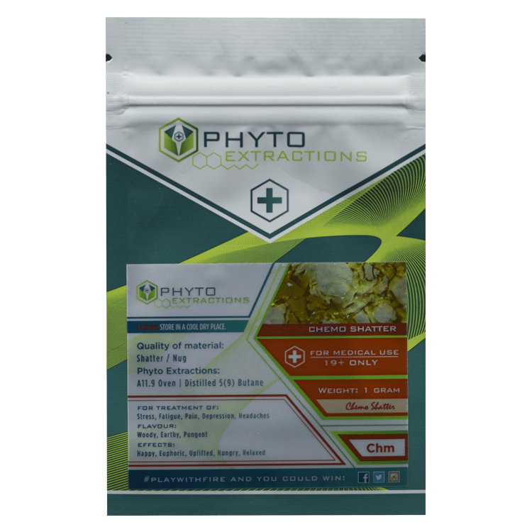 Phyto – Chemo Shatter | BC Weed Edible Canada Phyto – Chemo Shatter | BC Weed Edible Canada