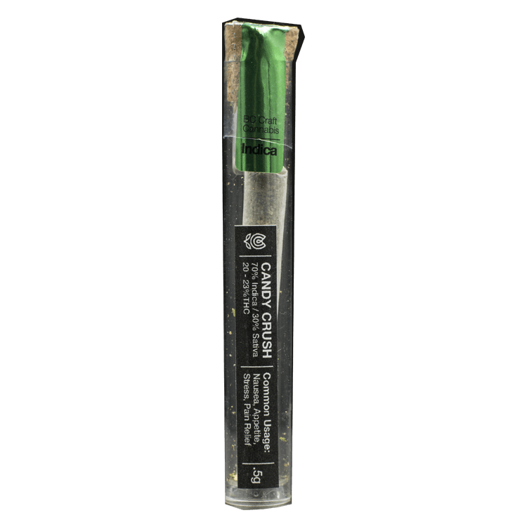 Flowerpwr – Pre-Roll – Candy Crush – 1g or 0.5g | BC Weed Edible Canada Flowerpwr – Pre-Roll – Candy Crush – 1g or 0.5g | BC Weed Edible Canada
