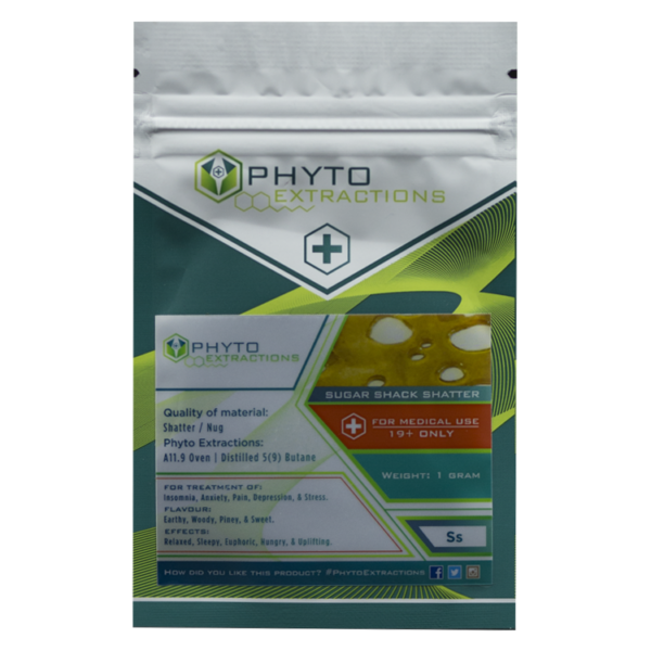 Phyto – Sugar Shack | BC Weed Edible Canada Phyto – Sugar Shack | BC Weed Edible Canada