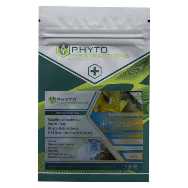 Phyto – Supernova | BC Weed Edible Canada Phyto – Supernova | BC Weed Edible Canada