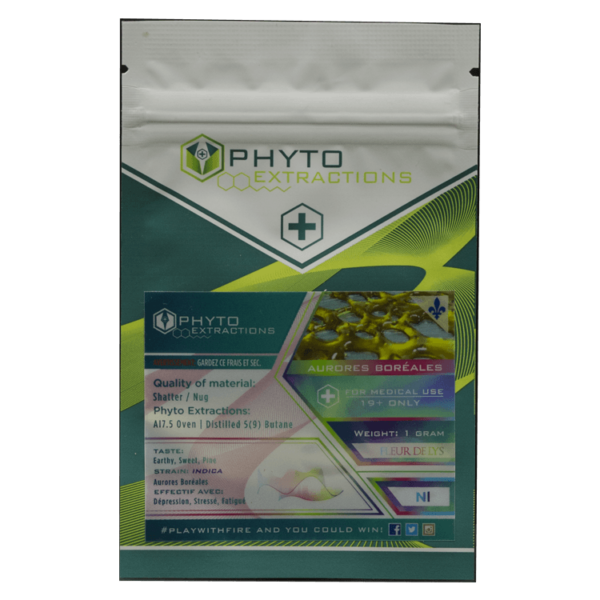 Phyto – Aurores Boreales | BC Weed Edible Canada Phyto – Aurores Boreales | BC Weed Edible Canada