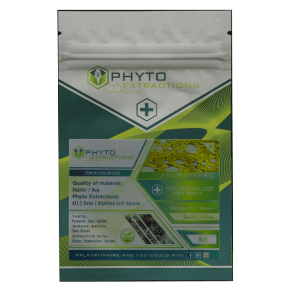 Phyto – Sour Diesel | BC Weed Edible Canada Phyto – Sour Diesel | BC Weed Edible Canada