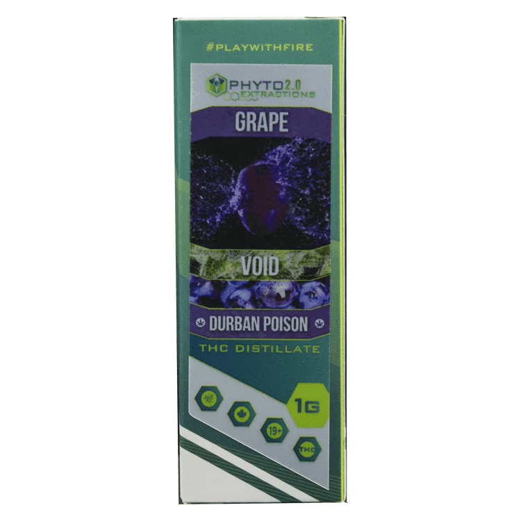 Phyto Extractions – THC Distillate – Durban Poison | BC Weed Edible Canada Phyto Extractions – THC Distillate – Durban Poison | BC Weed Edible Canada