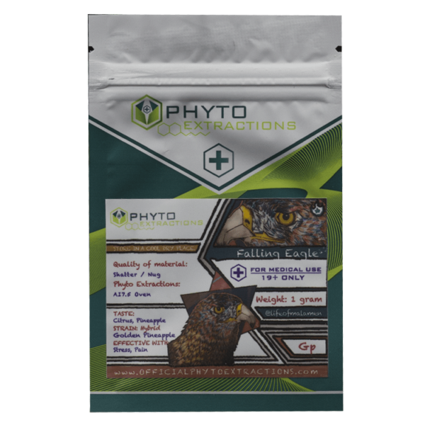 Phyto – Falling Eagle | BC Weed Edible Canada Phyto – Falling Eagle | BC Weed Edible Canada