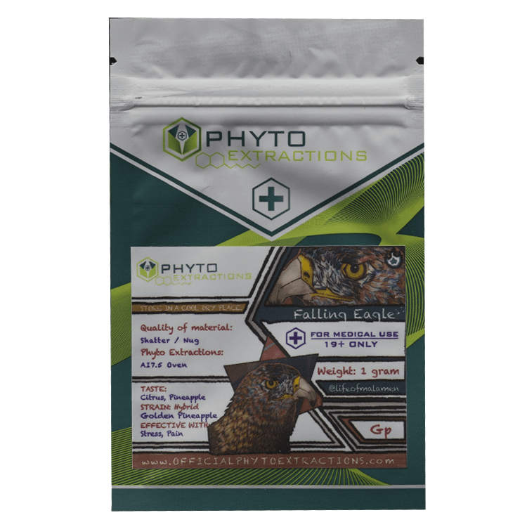 Phyto – Falling Eagle | BC Weed Edible Canada Phyto – Falling Eagle | BC Weed Edible Canada