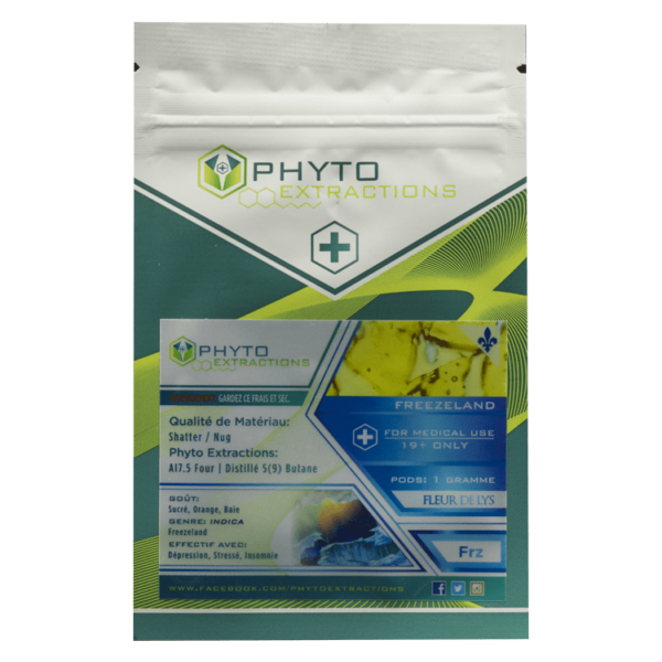 Phyto – Freezeland | BC Weed Edible Canada Phyto – Freezeland | BC Weed Edible Canada