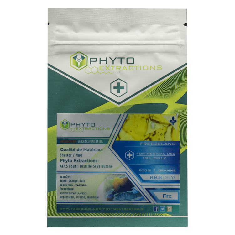 Phyto – Freezeland | BC Weed Edible Canada Phyto – Freezeland | BC Weed Edible Canada