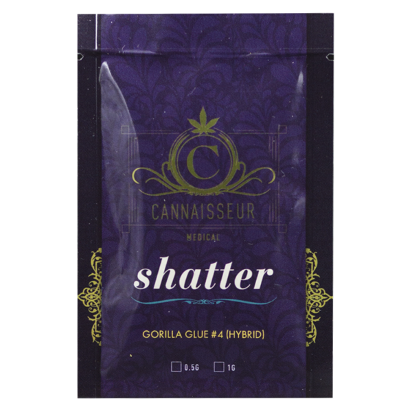 Cannaisseur – Gorilla Glue #4 | BC Weed Edible Canada Cannaisseur – Gorilla Glue #4 | BC Weed Edible Canada