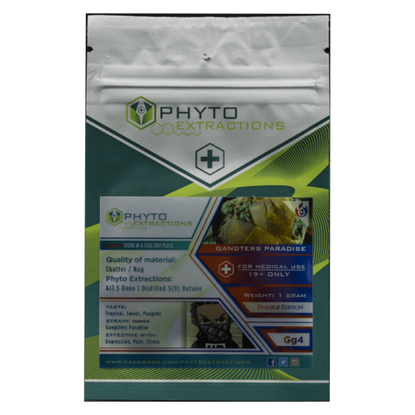Phyto – Gangsters Paradise | BC Weed Edible Canada Phyto – Gangsters Paradise | BC Weed Edible Canada