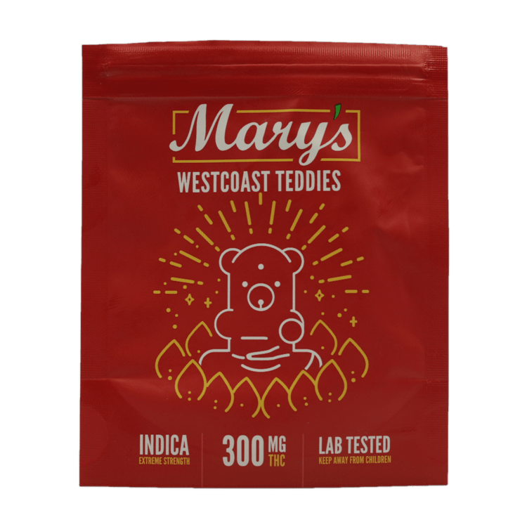 Mary’s Medibles – Sativa Bunnies – Extra Strength – 55mg | BC Weed Edible Canada Mary’s Medibles – Sativa Bunnies – Extra Strength – 55mg | BC Weed Edible Canada