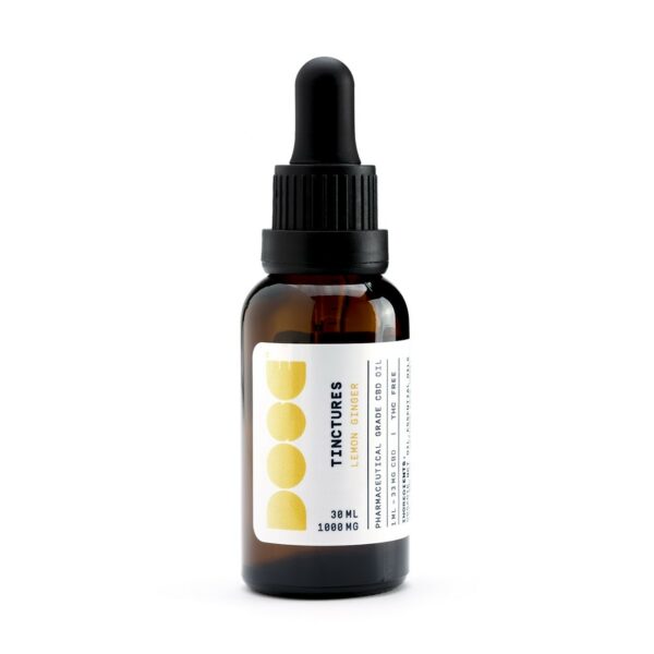 Dose – CBD Tinctures – Lemon Ginger – 1000mg CBD | BC Weed Edible Canada Dose – CBD Tinctures – Lemon Ginger – 1000mg CBD | BC Weed Edible Canada