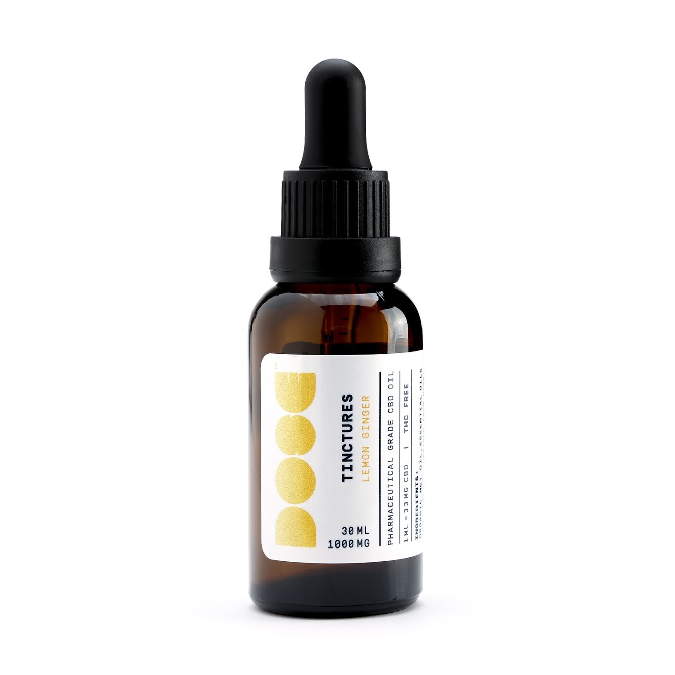 Dose – CBD Tinctures – Lemon Ginger – 1000mg CBD | BC Weed Edible Canada Dose – CBD Tinctures – Lemon Ginger – 1000mg CBD | BC Weed Edible Canada