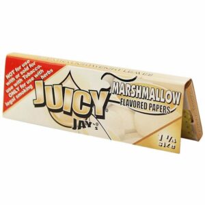 Juicy Jay’s – Hemp Papers (1.25 inch) – Marshmallow | BC Weed Edible Canada Juicy Jay’s – Hemp Papers (1.25 inch) – Marshmallow | BC Weed Edible Canada