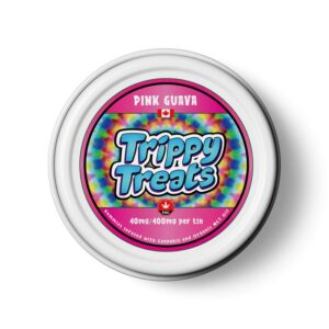 Trippy Treats – Hawaiian Fruit Punch Gummies – 400mg THC | BC Weed Edible Canada Trippy Treats – Hawaiian Fruit Punch Gummies – 400mg THC | BC Weed Edible Canada