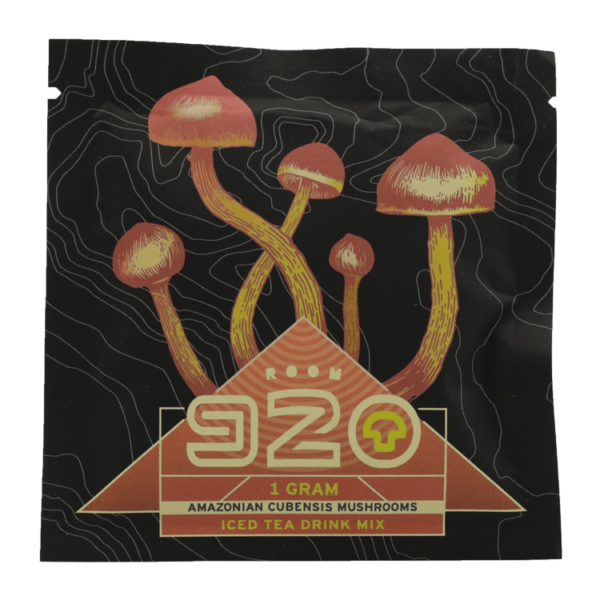 Room 920 – Iced Tea Drink Mix – 1 Gram (Amazonian Cubensis Mushrooms) | BC Weed Edible Canada Room 920 – Iced Tea Drink Mix – 1 Gram (Amazonian Cubensis Mushrooms) | BC Weed Edible Canada