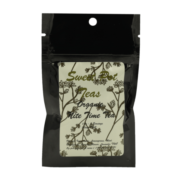 Sweet Pot – Infused Tea – Organic Creme of Earl Grey – 50mg THC | BC Weed Edible Canada Sweet Pot – Infused Tea – Organic Creme of Earl Grey – 50mg THC | BC Weed Edible Canada