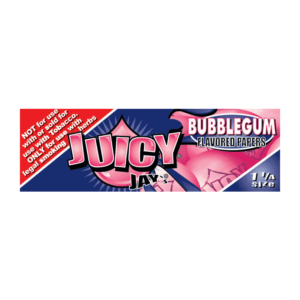Juicy Jay’s – Hemp Papers (1.25 Inch) – Bubblegum | BC Weed Edible Canada Juicy Jay’s – Hemp Papers (1.25 Inch) – Bubblegum | BC Weed Edible Canada