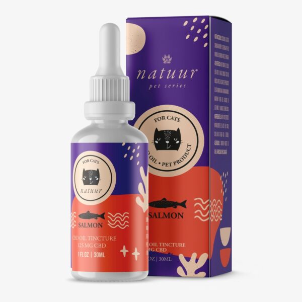 Natuur – Pet Series – CBD Oil For Small Dogs – Bacon Flavour – 125mg | BC Weed Edible Canada Natuur – Pet Series – CBD Oil For Small Dogs – Bacon Flavour – 125mg | BC Weed Edible Canada