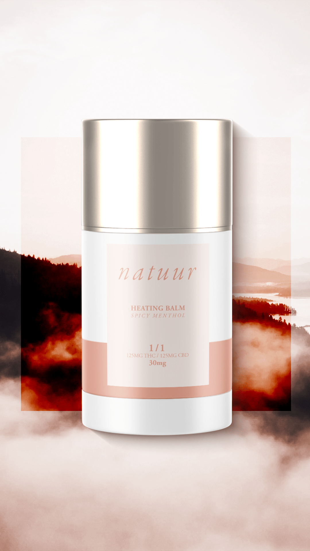 Natuur – Heating Balm – Spicy Menthol – 1:1 – 30mg | BC Weed Edible Canada Natuur – Heating Balm – Spicy Menthol – 1:1 – 30mg | BC Weed Edible Canada