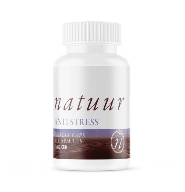 Natuur – CBD Gel Caps – Anti Stress | BC Weed Edible Canada Natuur – CBD Gel Caps – Anti Stress | BC Weed Edible Canada