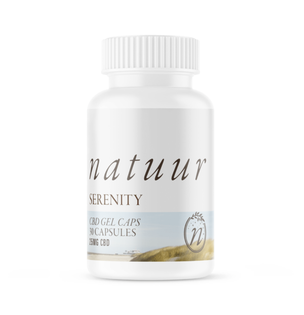Natuur – CBD Gel Caps – Anti Stress | BC Weed Edible Canada Natuur – CBD Gel Caps – Anti Stress | BC Weed Edible Canada